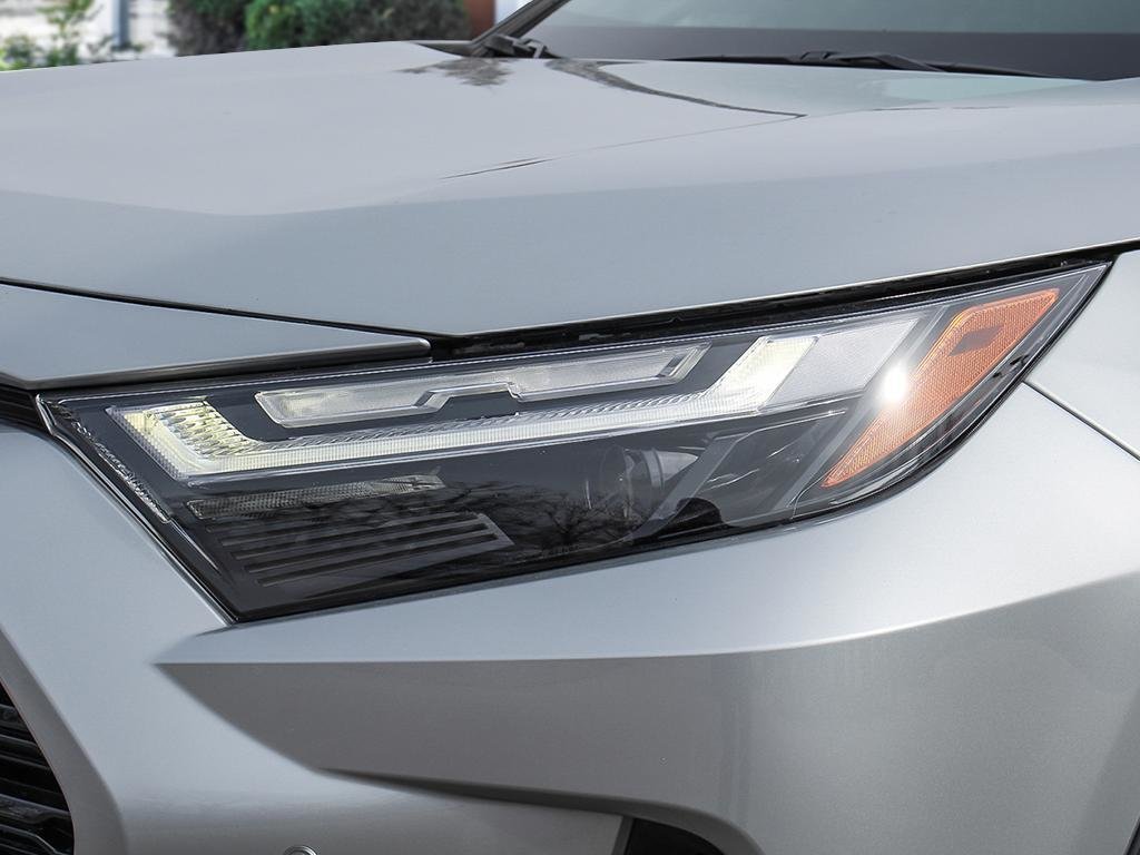 2025 Toyota RAV4 PLUG-IN HYBRID XSE