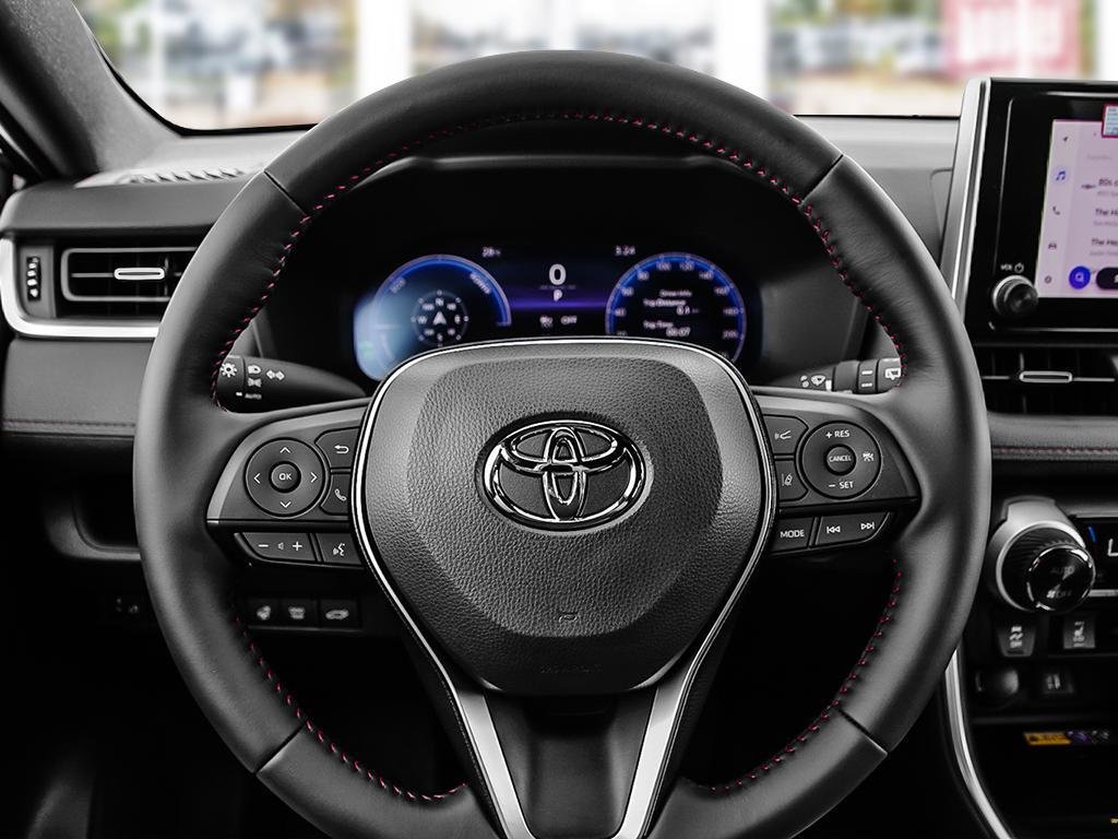 2025 Toyota RAV4 PLUG-IN HYBRID XSE