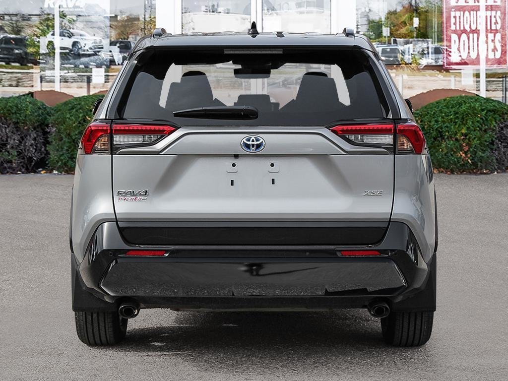 2025 Toyota RAV4 PLUG-IN HYBRID XSE