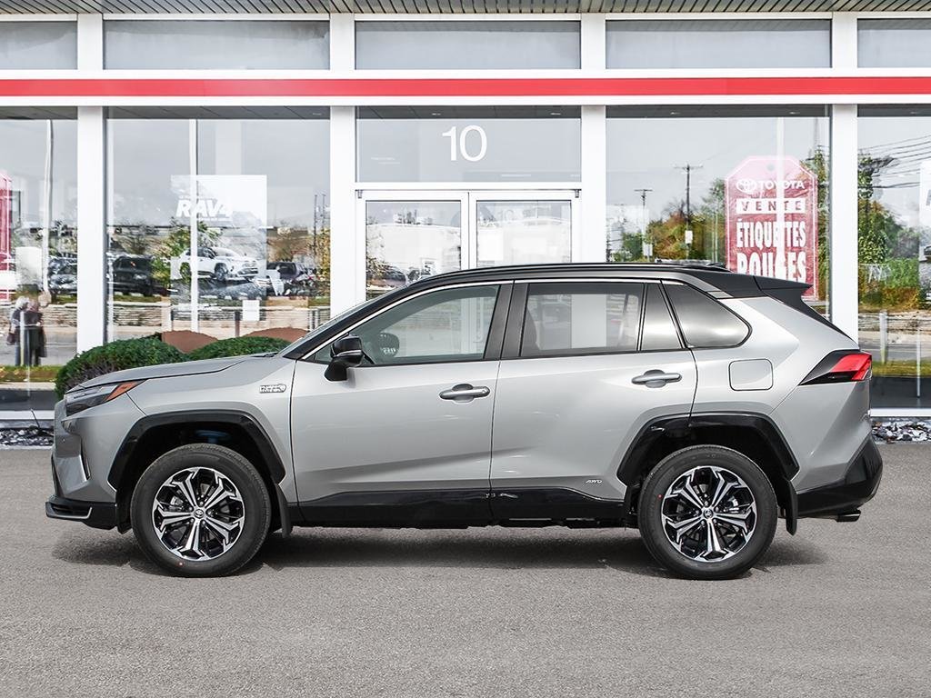 2025 Toyota RAV4 PLUG-IN HYBRID XSE