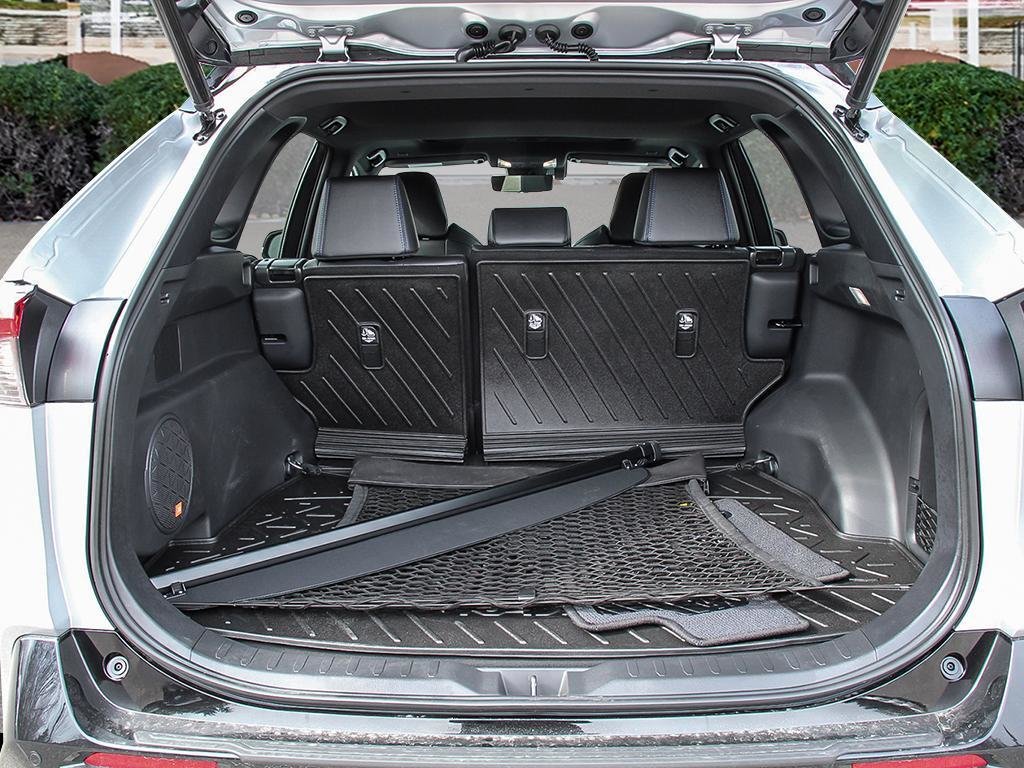 2025 Toyota RAV4 PLUG-IN HYBRID XSE