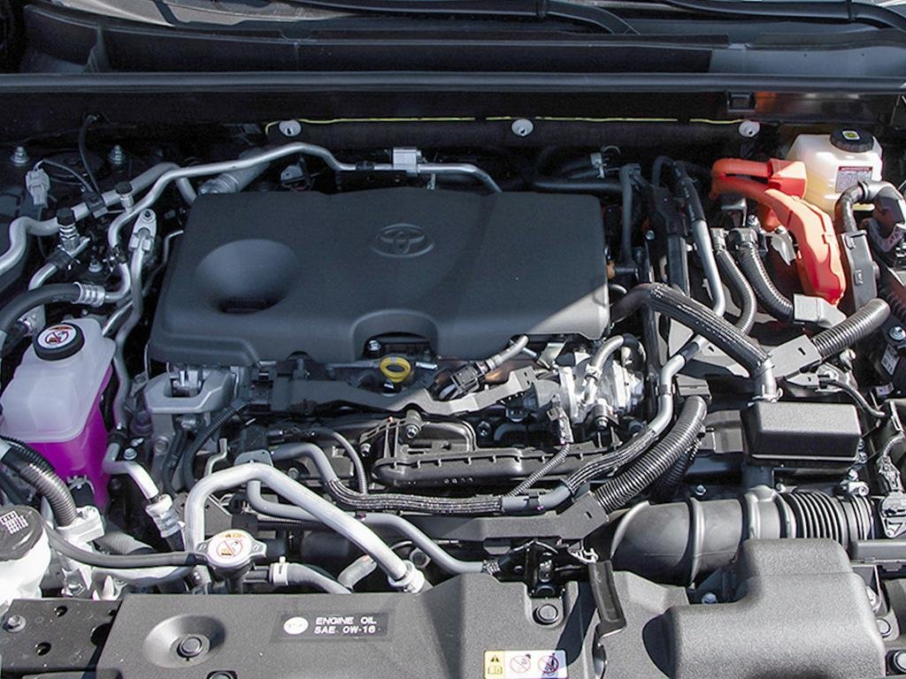 2025 Toyota RAV4 PLUG-IN HYBRID XSE