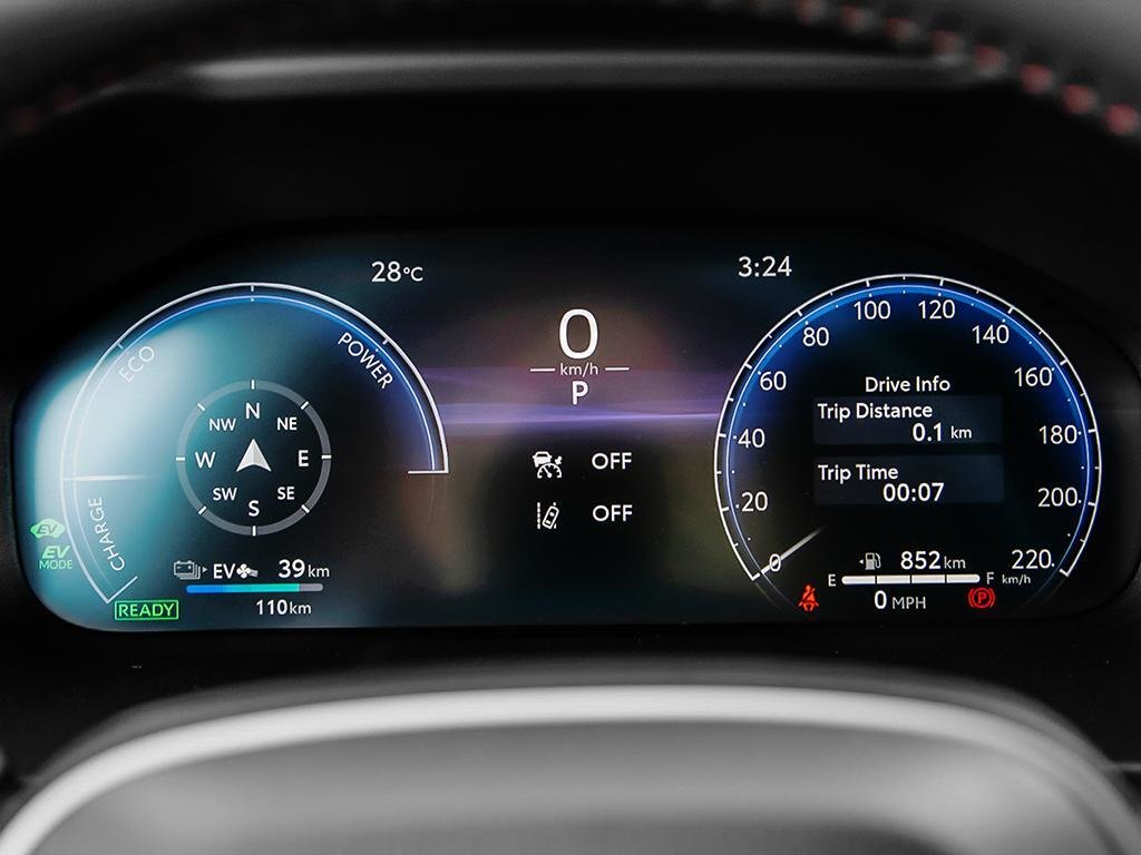 2025 Toyota RAV4 PLUG-IN HYBRID XSE