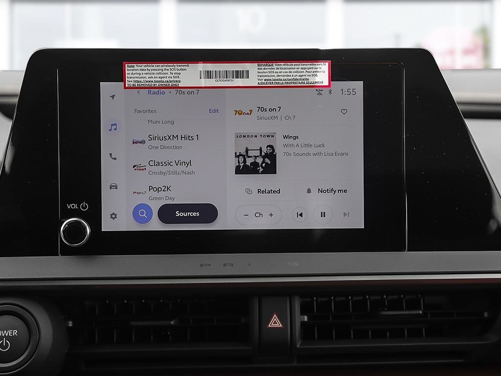 2026 Toyota Prius Plug-in Hybrid SE