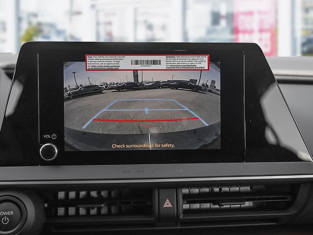 2026 Toyota Prius Plug-in Hybrid SE