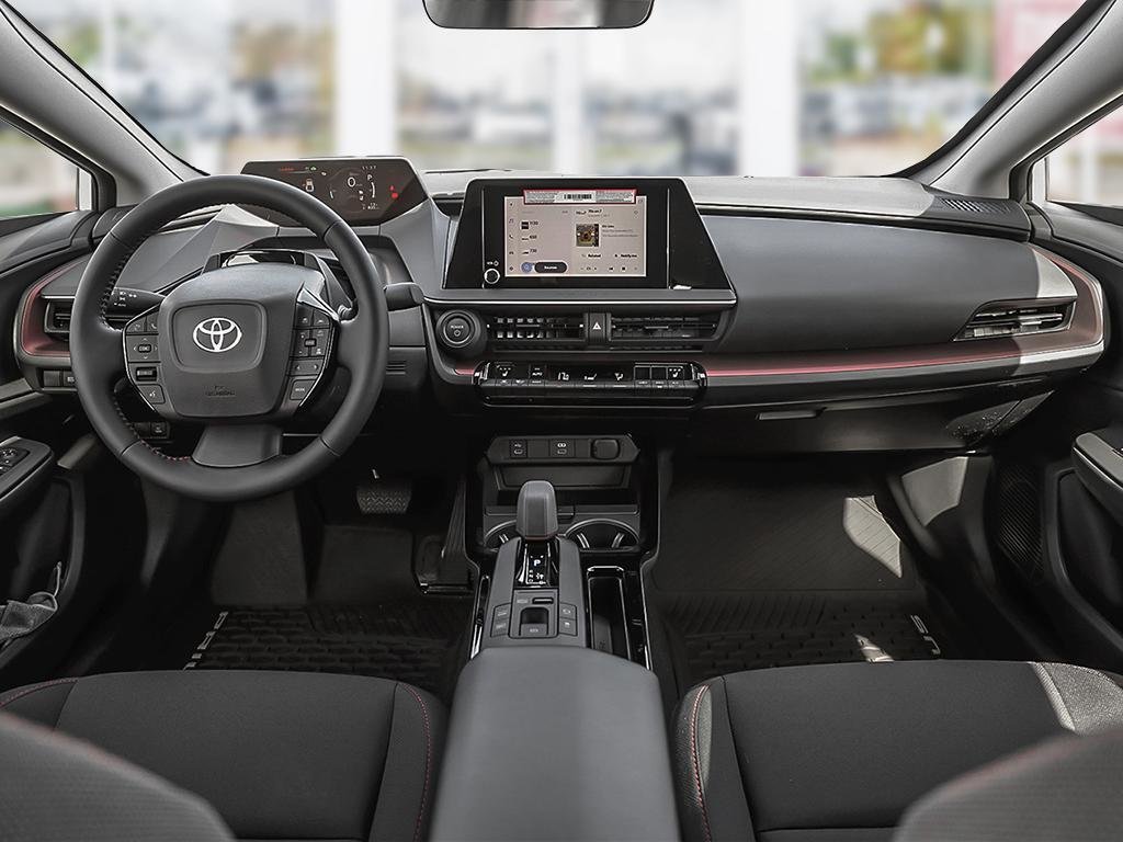 2026 Toyota Prius Plug-in Hybrid SE