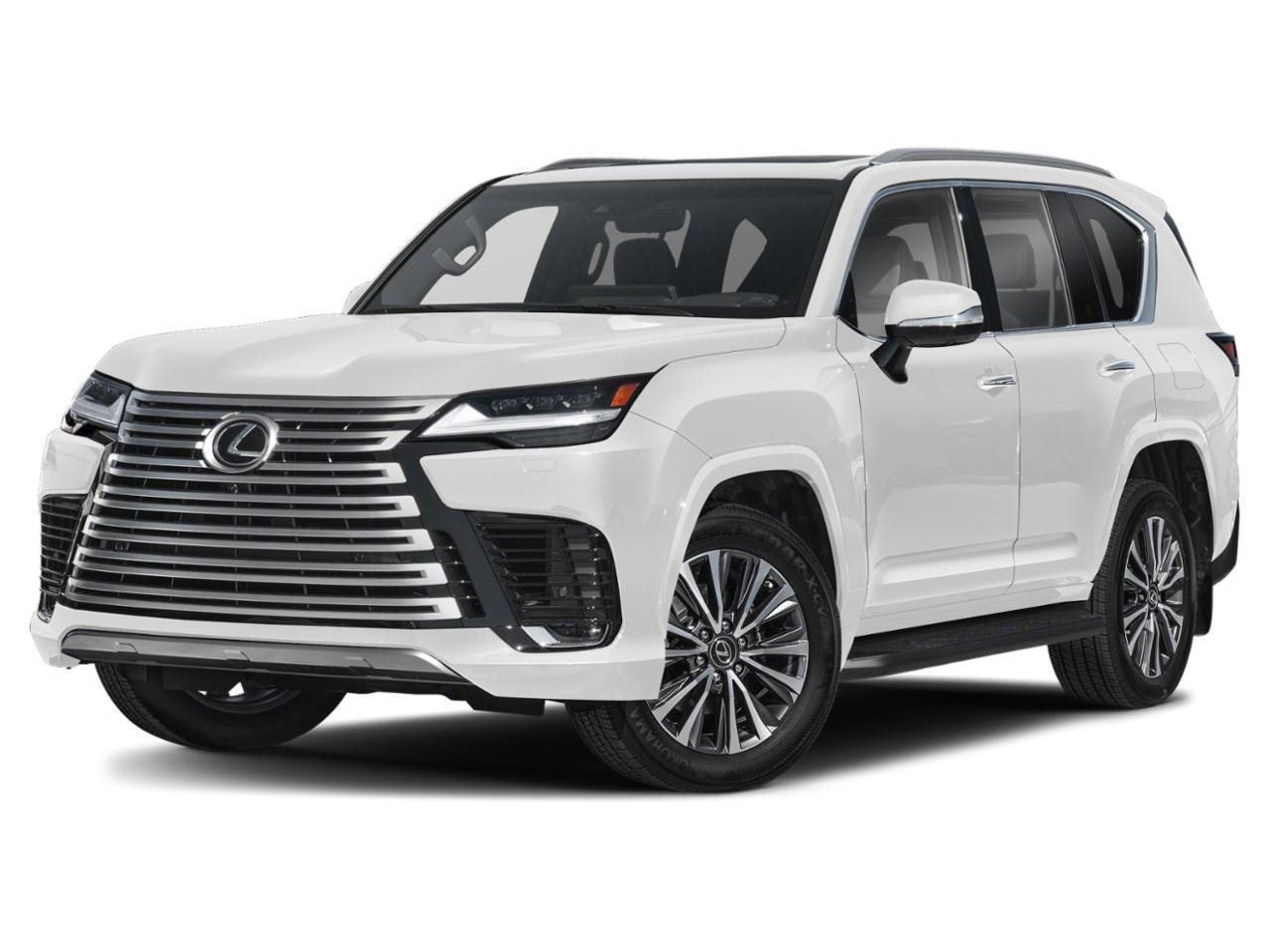 2025 Lexus LX 600