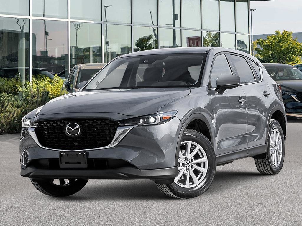 2025 Mazda CX-5 GX
