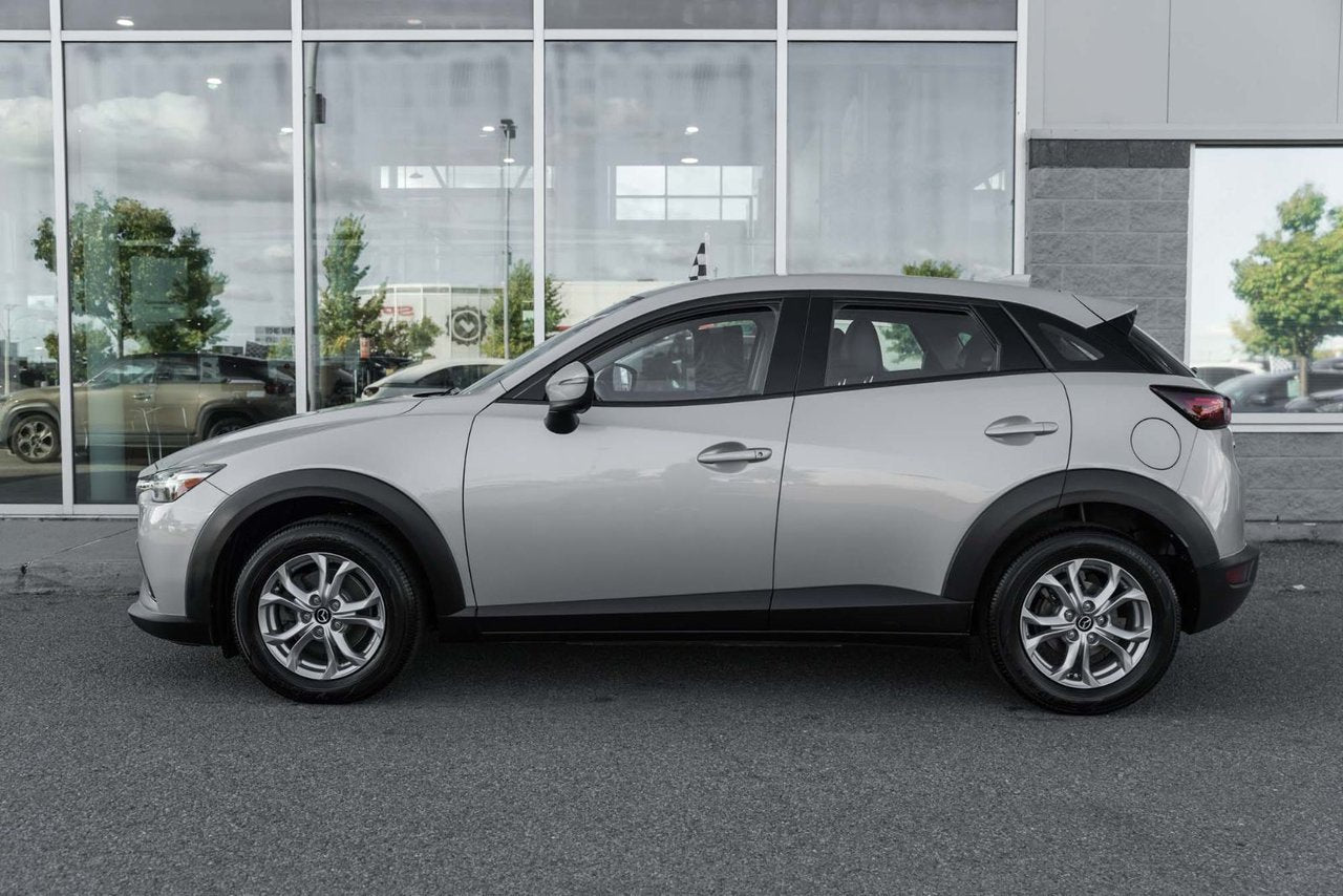 2022 Mazda CX-3 GS