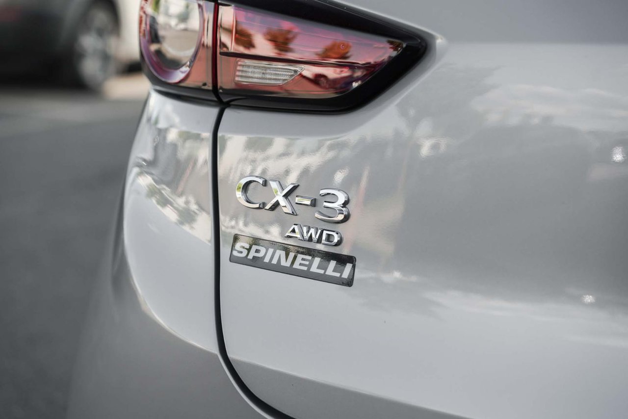 2022 Mazda CX-3 GS