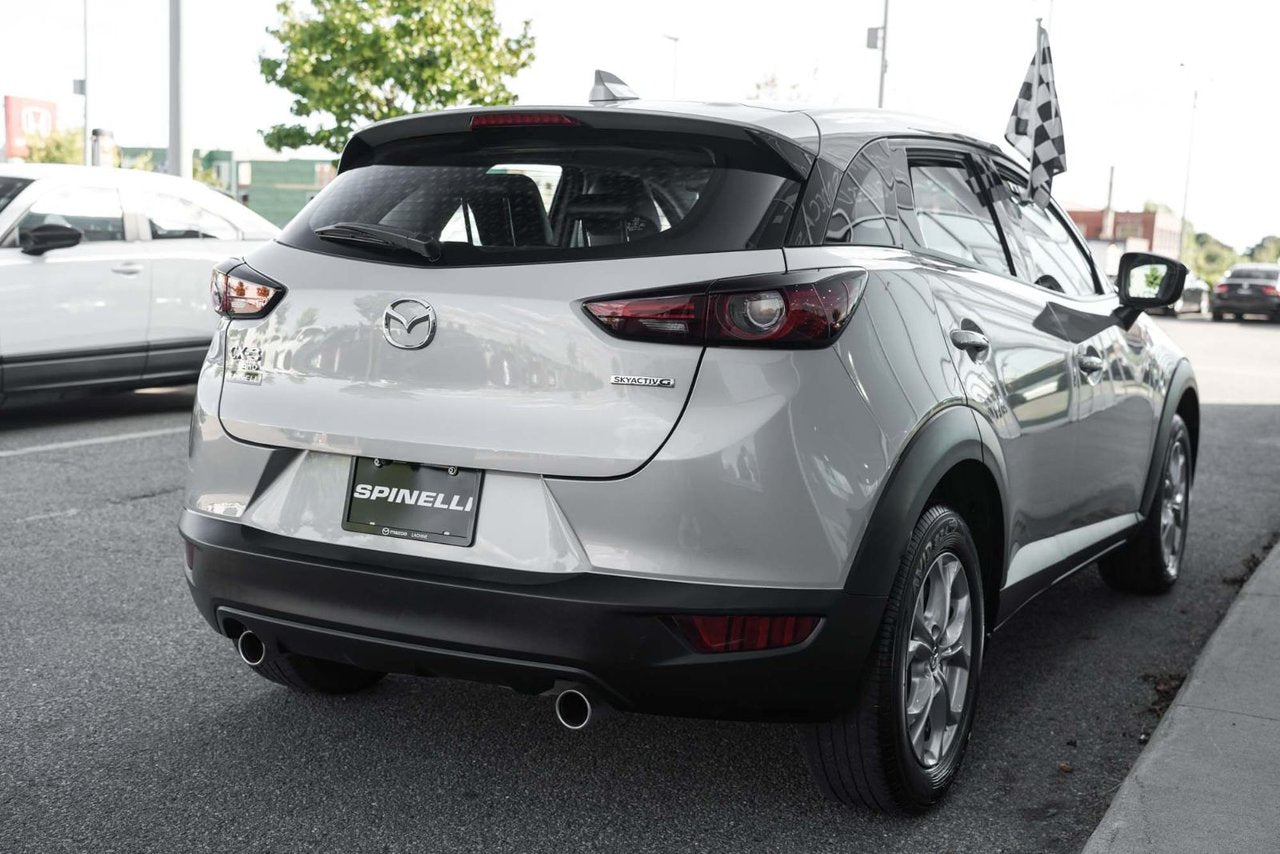 2022 Mazda CX-3 GS