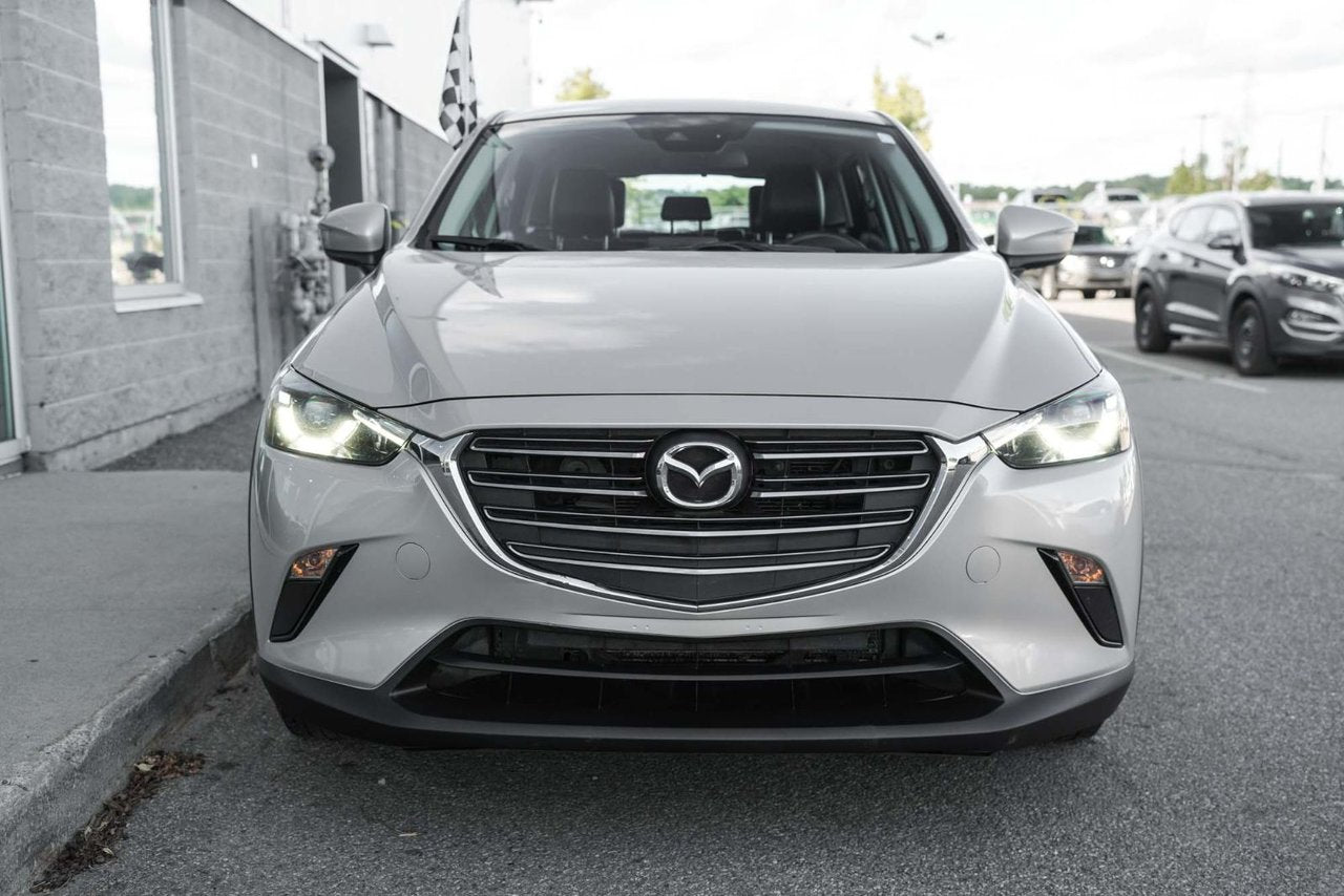 2022 Mazda CX-3 GS