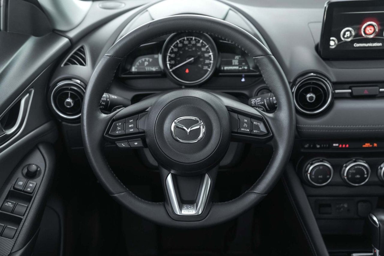 2022 Mazda CX-3 GS