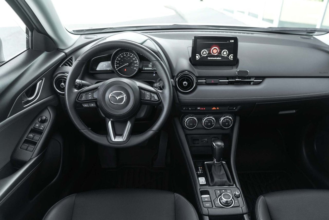 2022 Mazda CX-3 GS