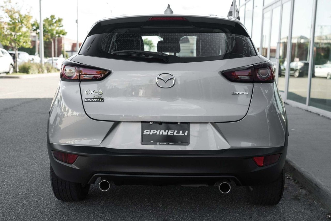 2022 Mazda CX-3 GS