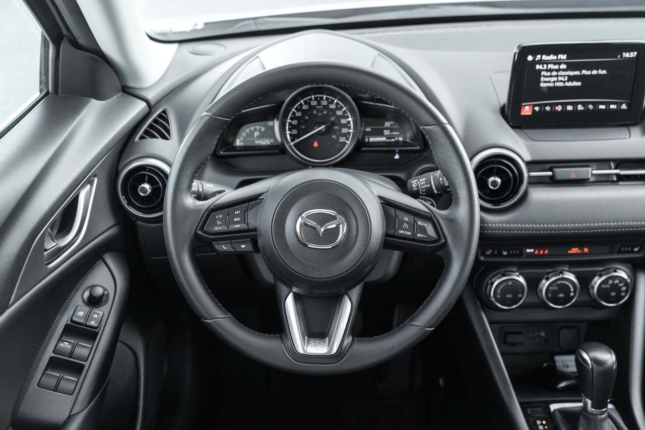 2022 Mazda CX-3 GS