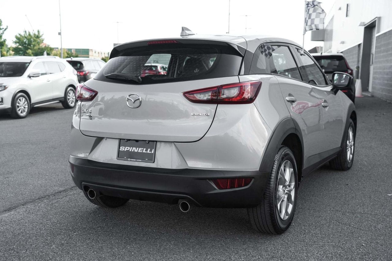 2022 Mazda CX-3 GS