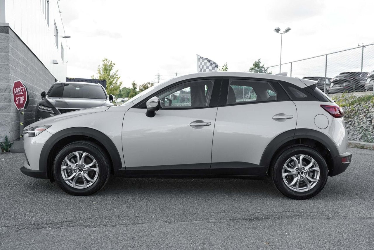 2022 Mazda CX-3 GS