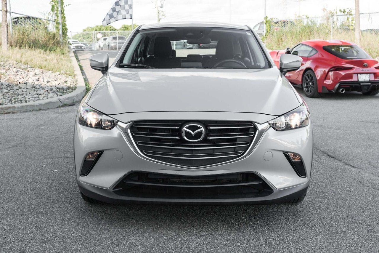 2022 Mazda CX-3 GS