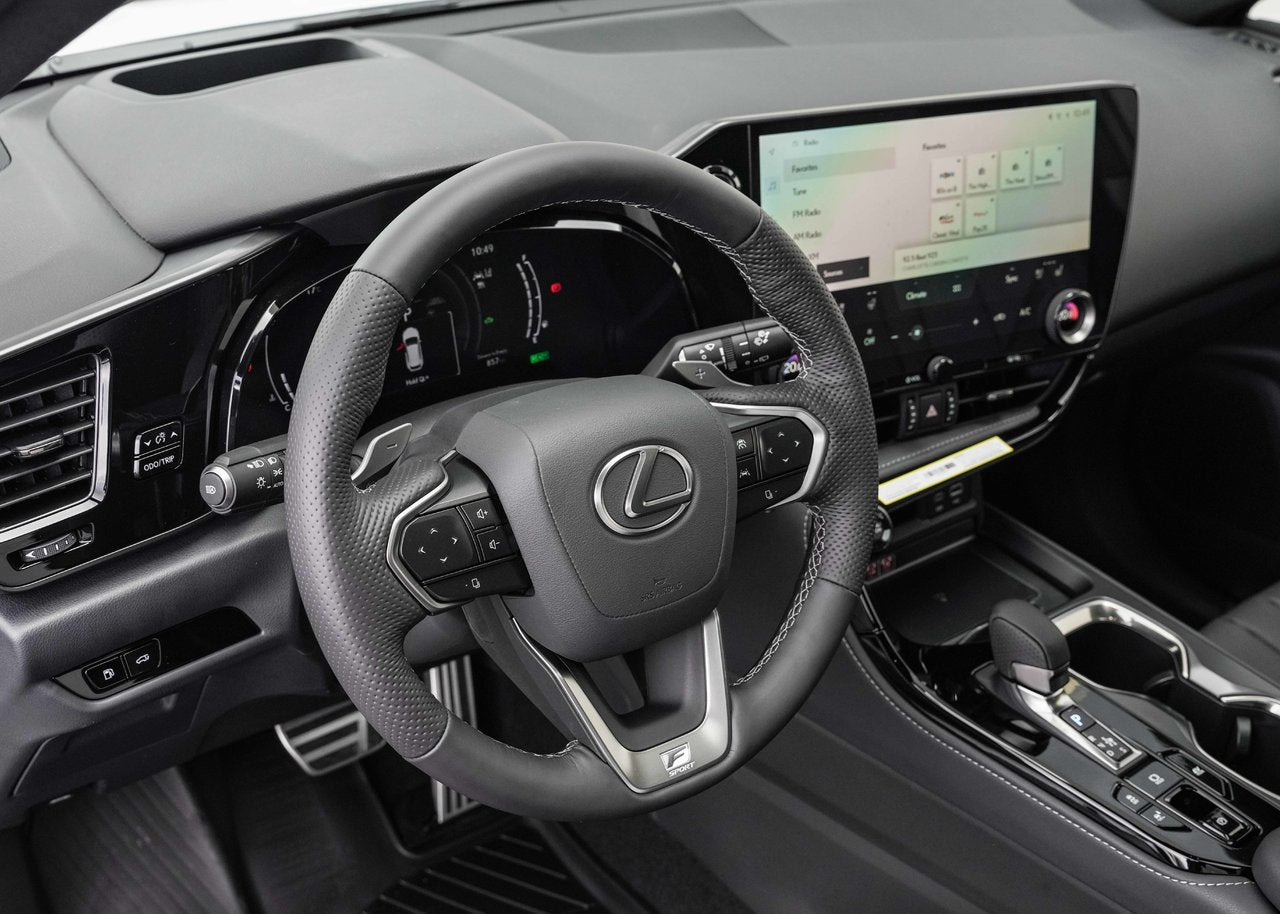 2026 Lexus NX 350h HYBRID, F-SPORT 2