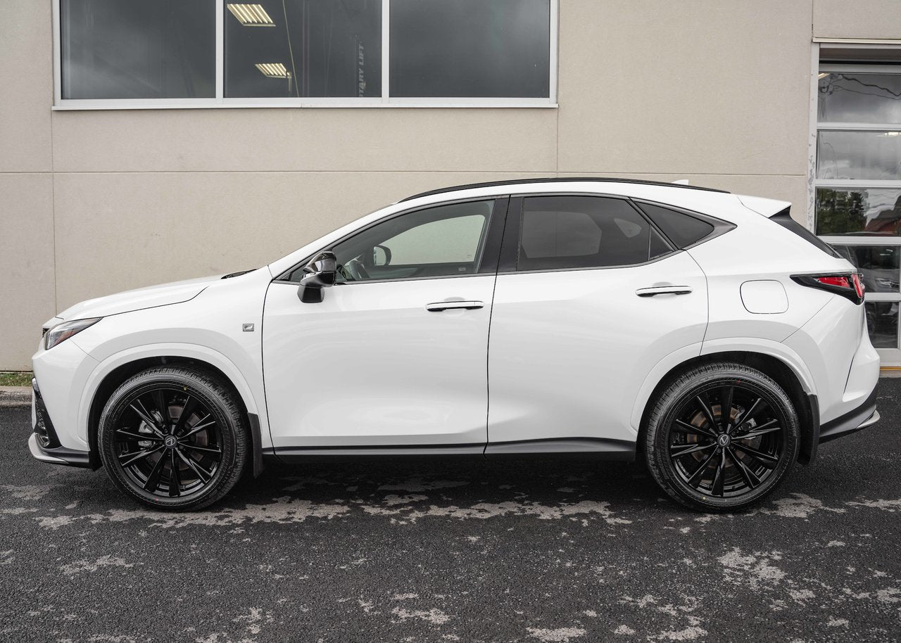 2026 Lexus NX 350h HYBRID, F-SPORT 2