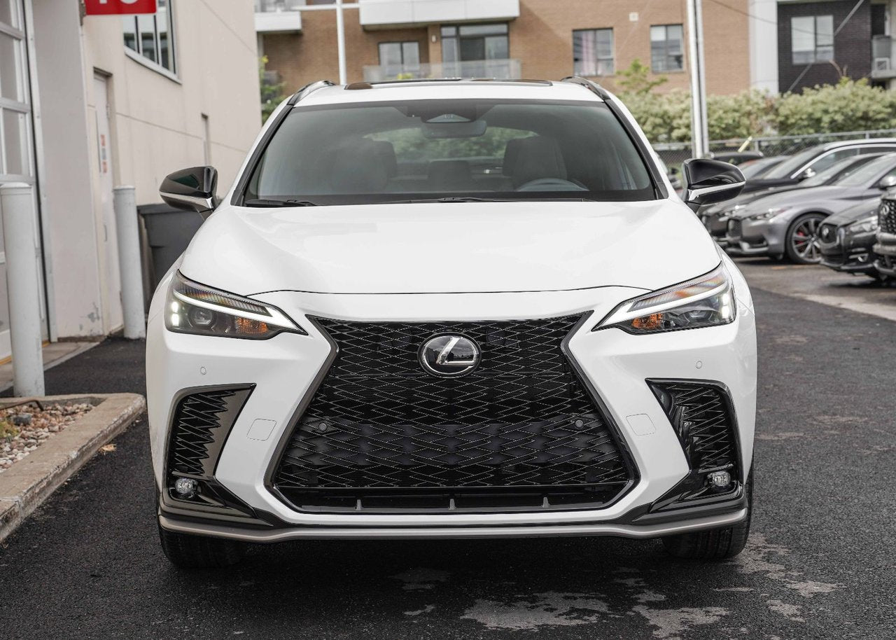 2026 Lexus NX 350h HYBRID, F-SPORT 2