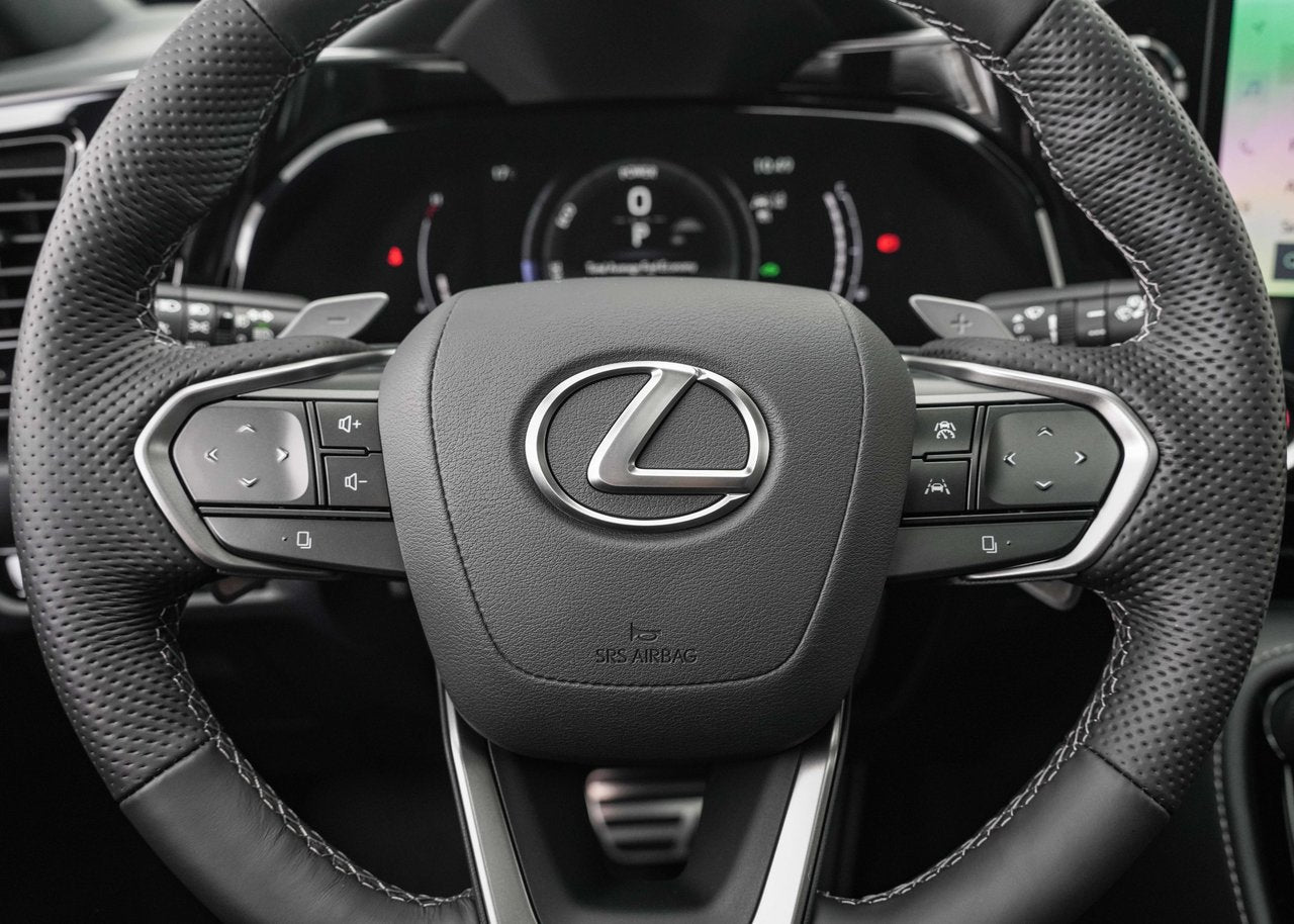 2026 Lexus NX 350h HYBRID, F-SPORT 2