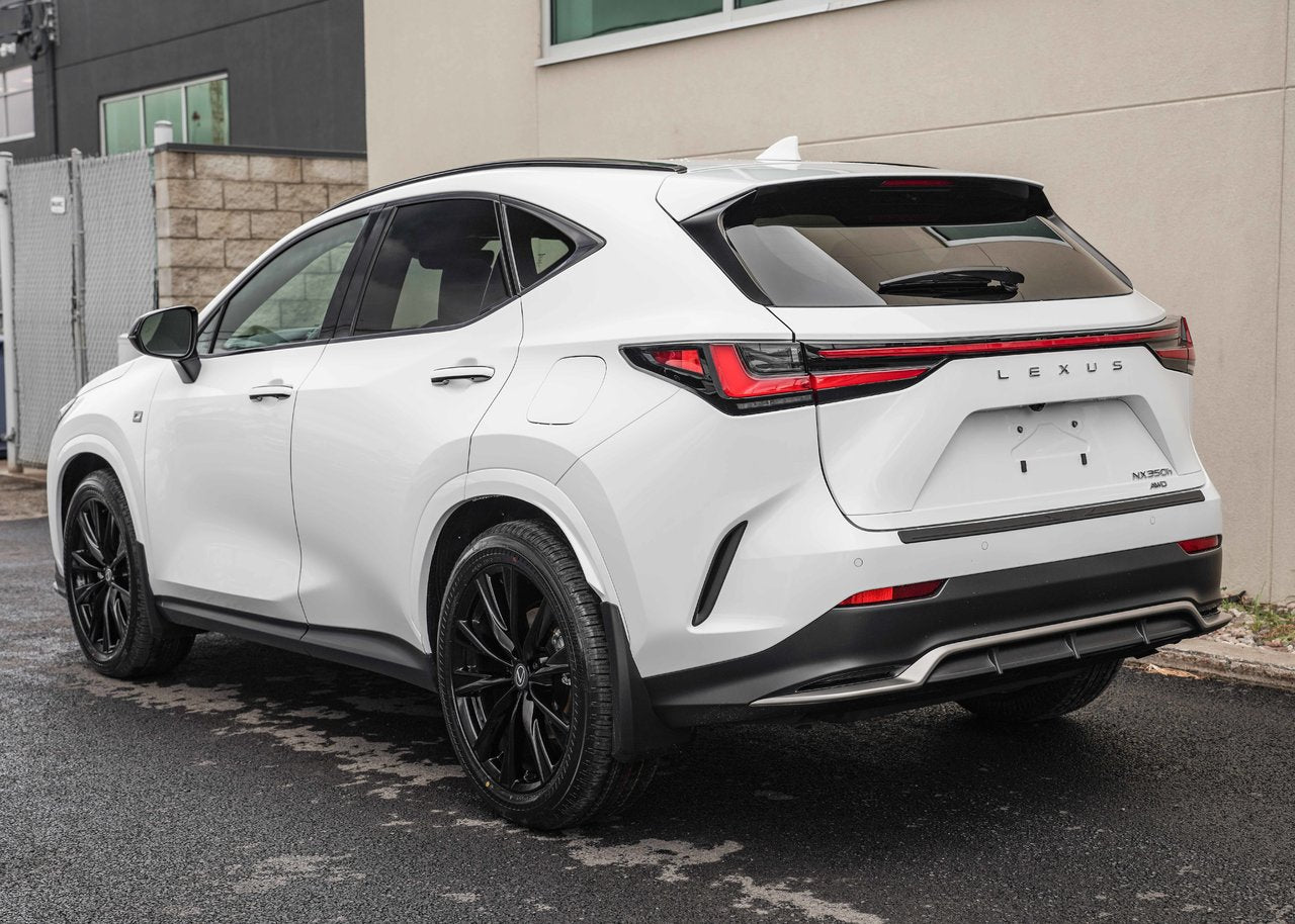 2026 Lexus NX 350h HYBRID, F-SPORT 2