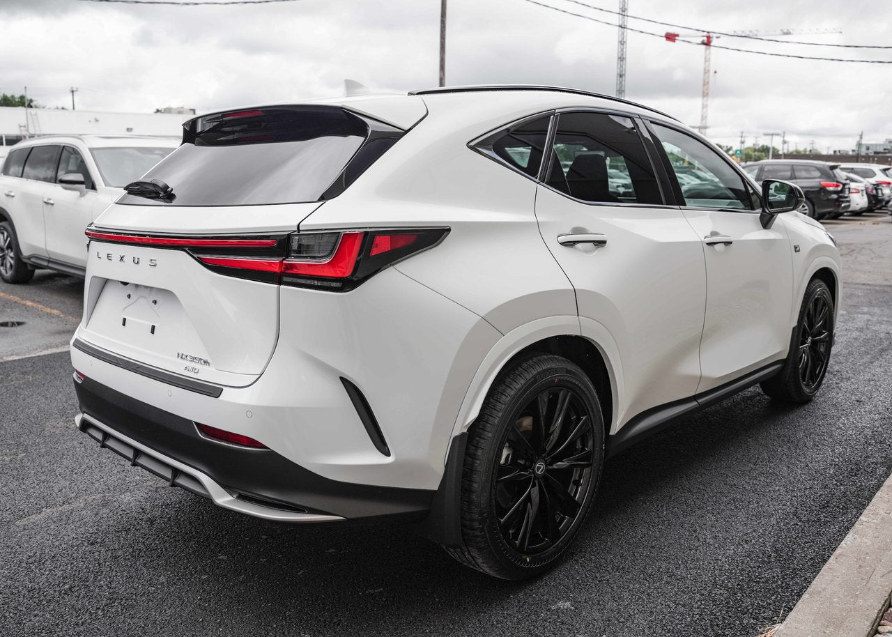 2026 Lexus NX 350h HYBRID, F-SPORT 2