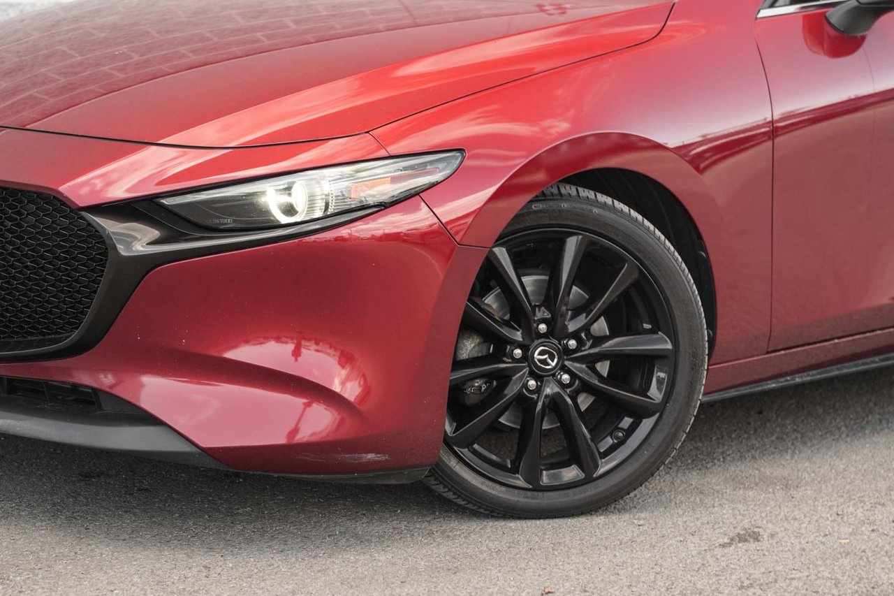 2019 Mazda Mazda3 Sport GT