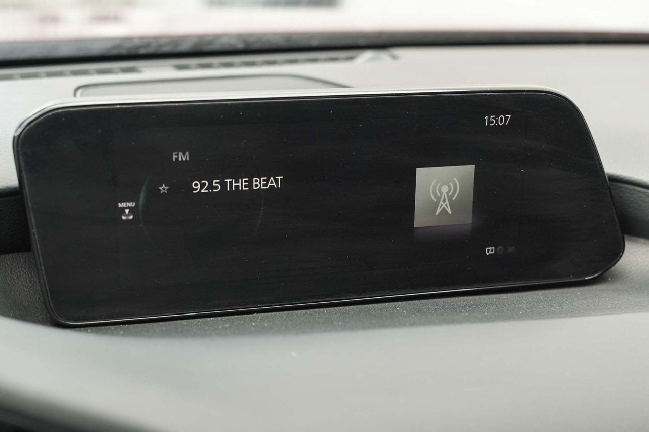 2019 Mazda Mazda3 Sport GT