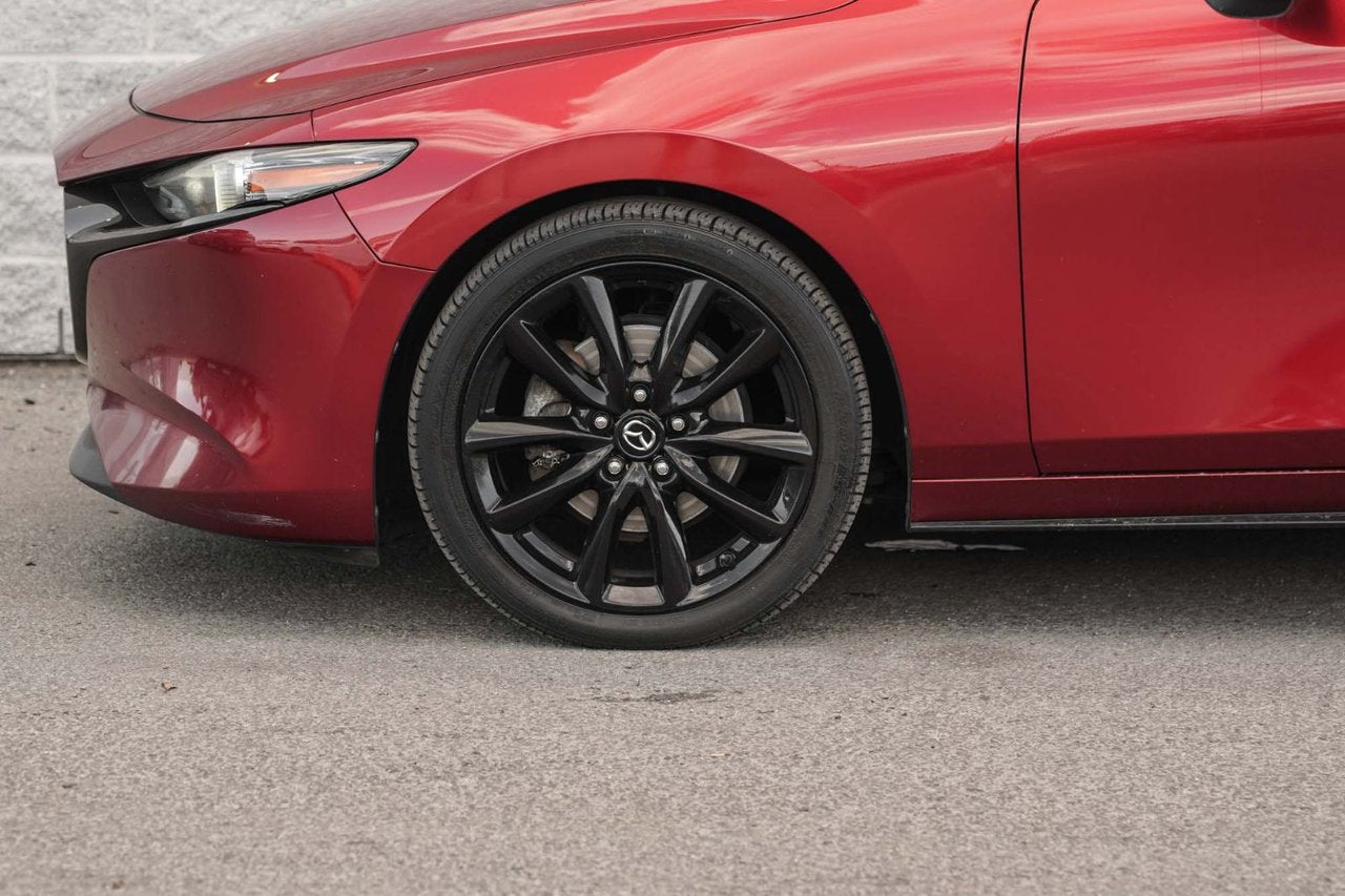 2019 Mazda Mazda3 Sport GT