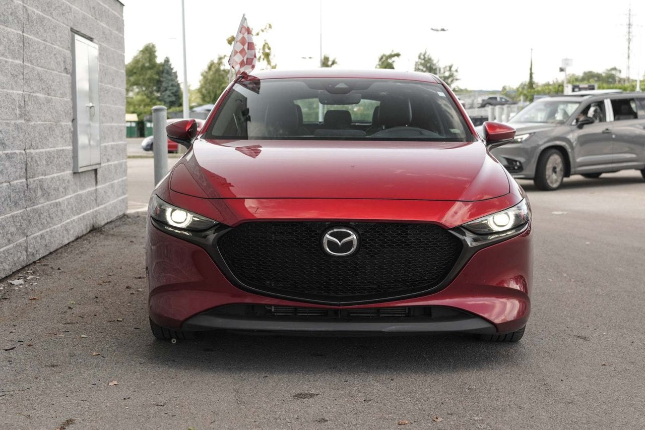 2019 Mazda Mazda3 Sport GT