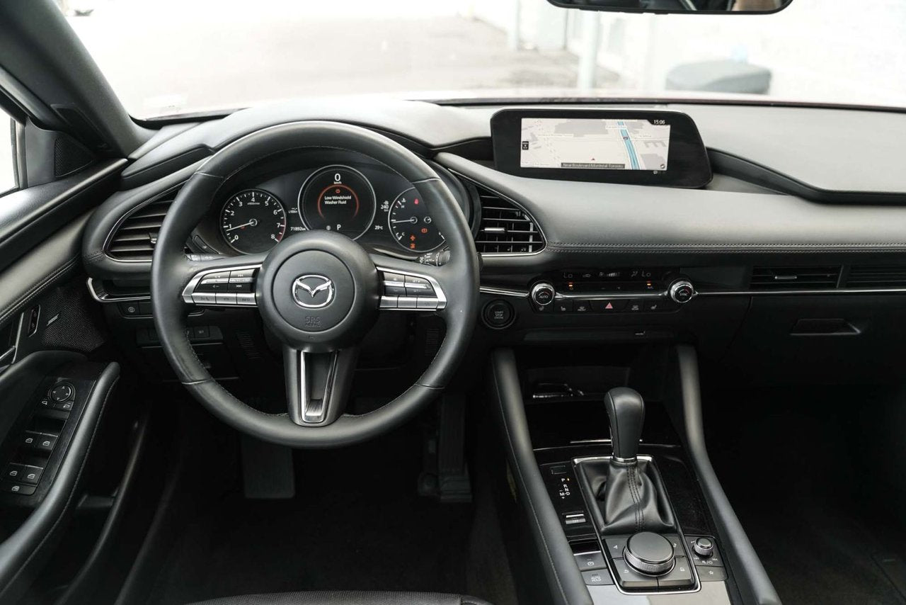 2019 Mazda Mazda3 Sport GT