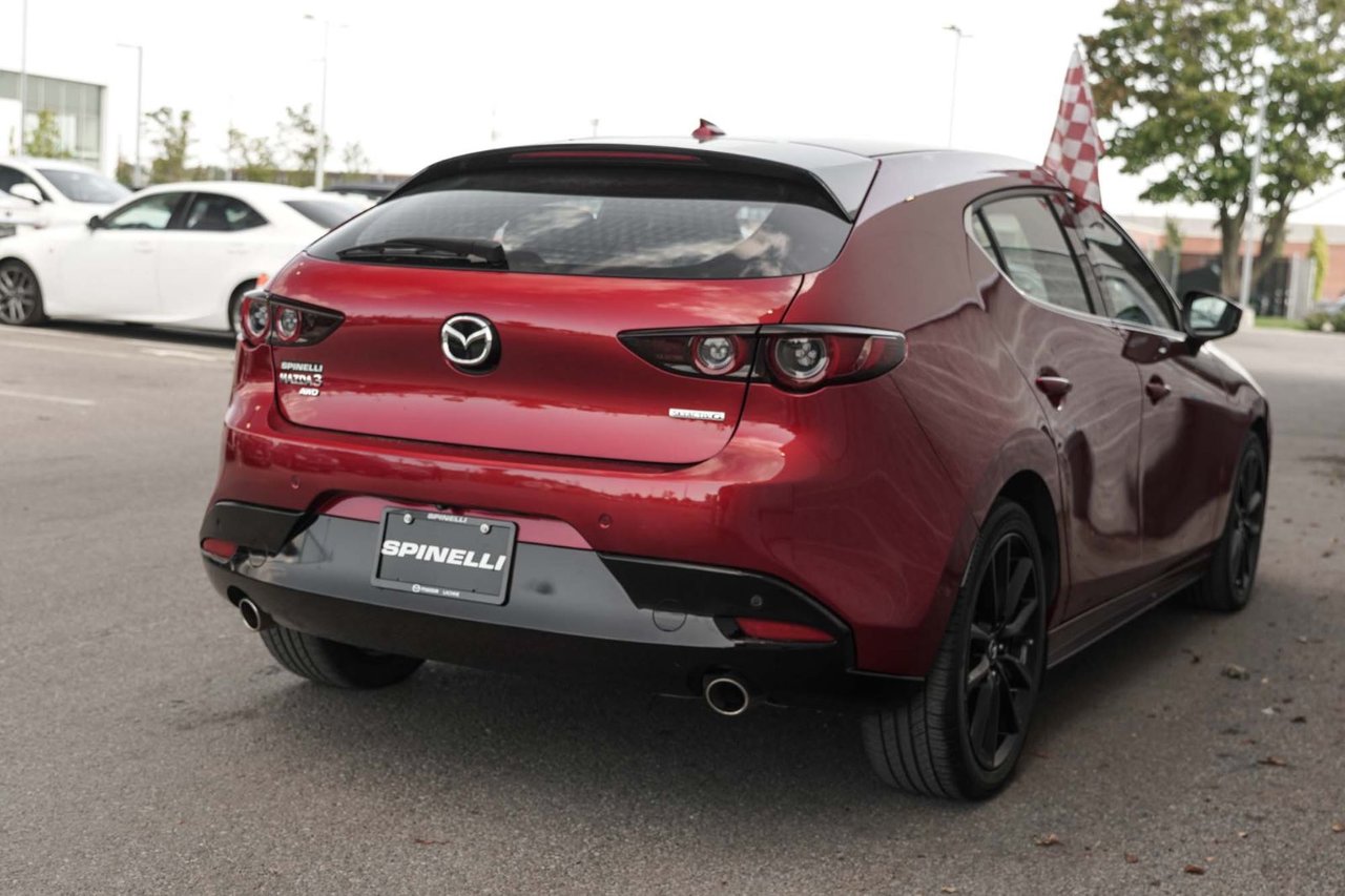 2019 Mazda Mazda3 Sport GT