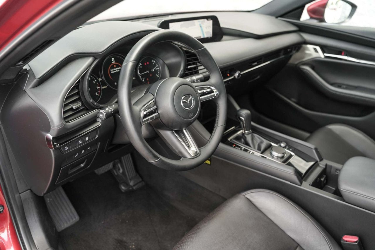 2019 Mazda Mazda3 Sport GT