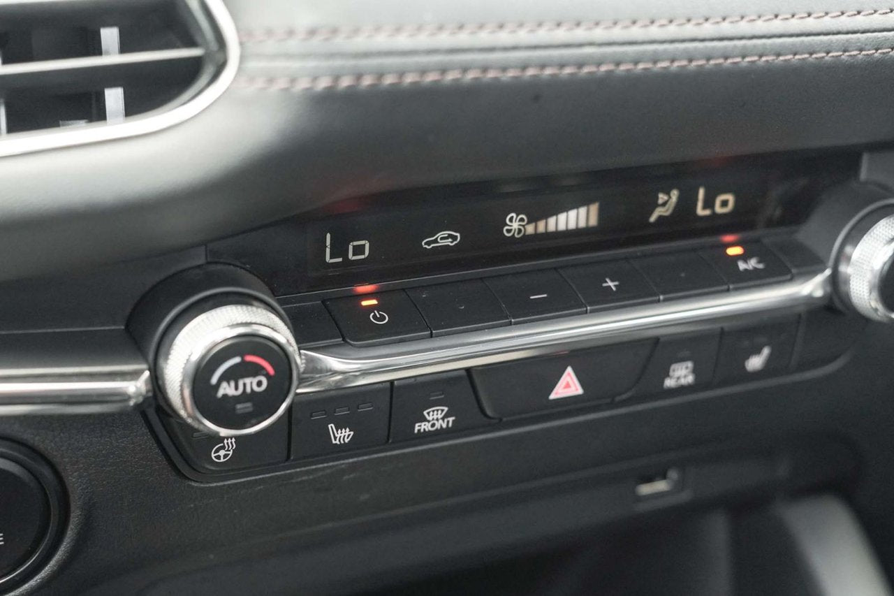 2019 Mazda Mazda3 Sport GT