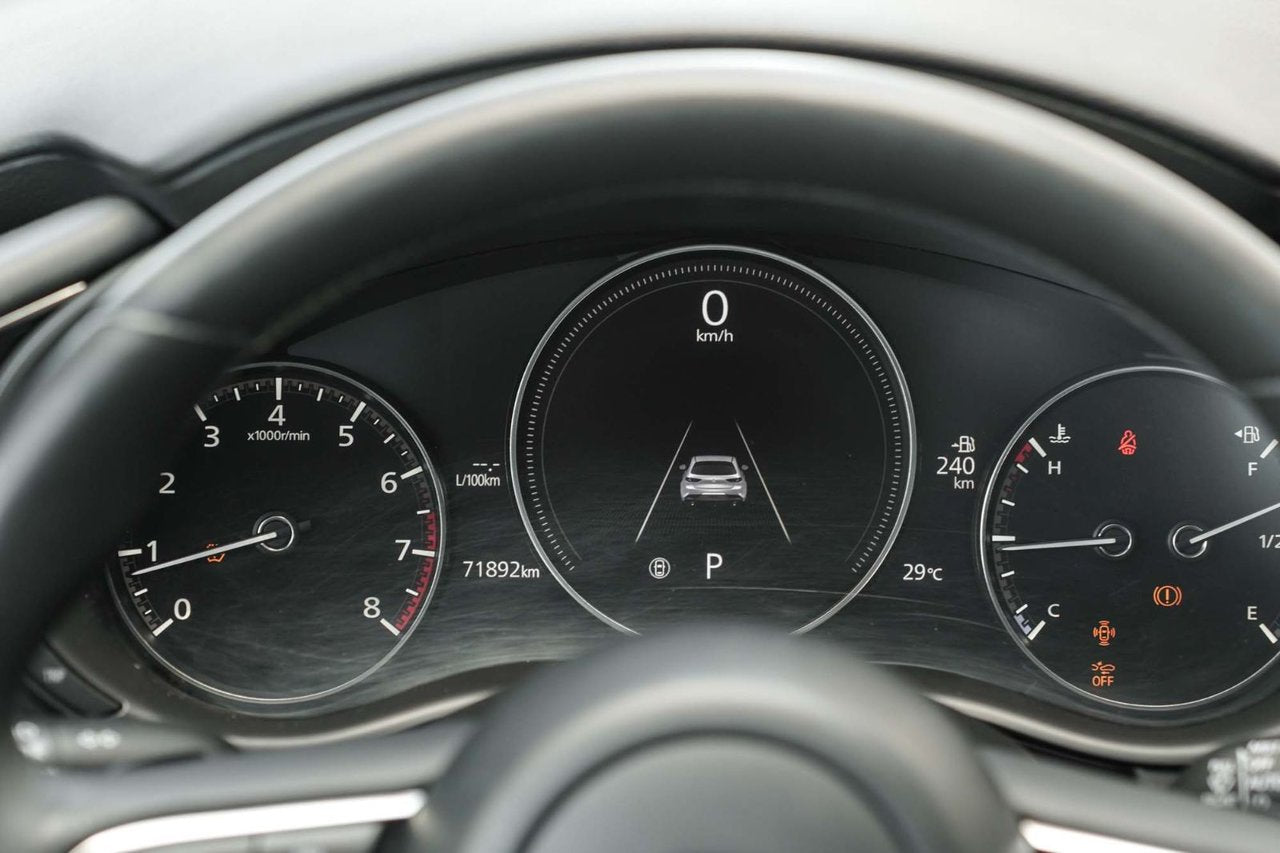 2019 Mazda Mazda3 Sport GT