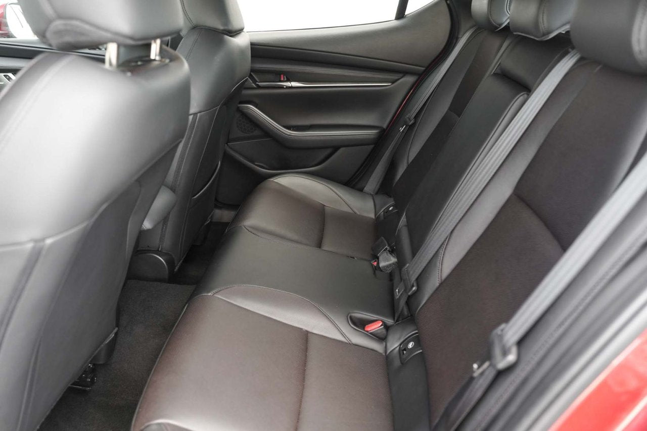 2019 Mazda Mazda3 Sport GT