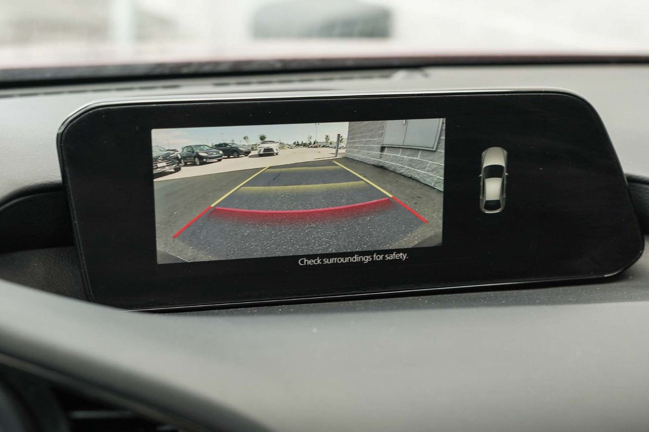 2019 Mazda Mazda3 Sport GT