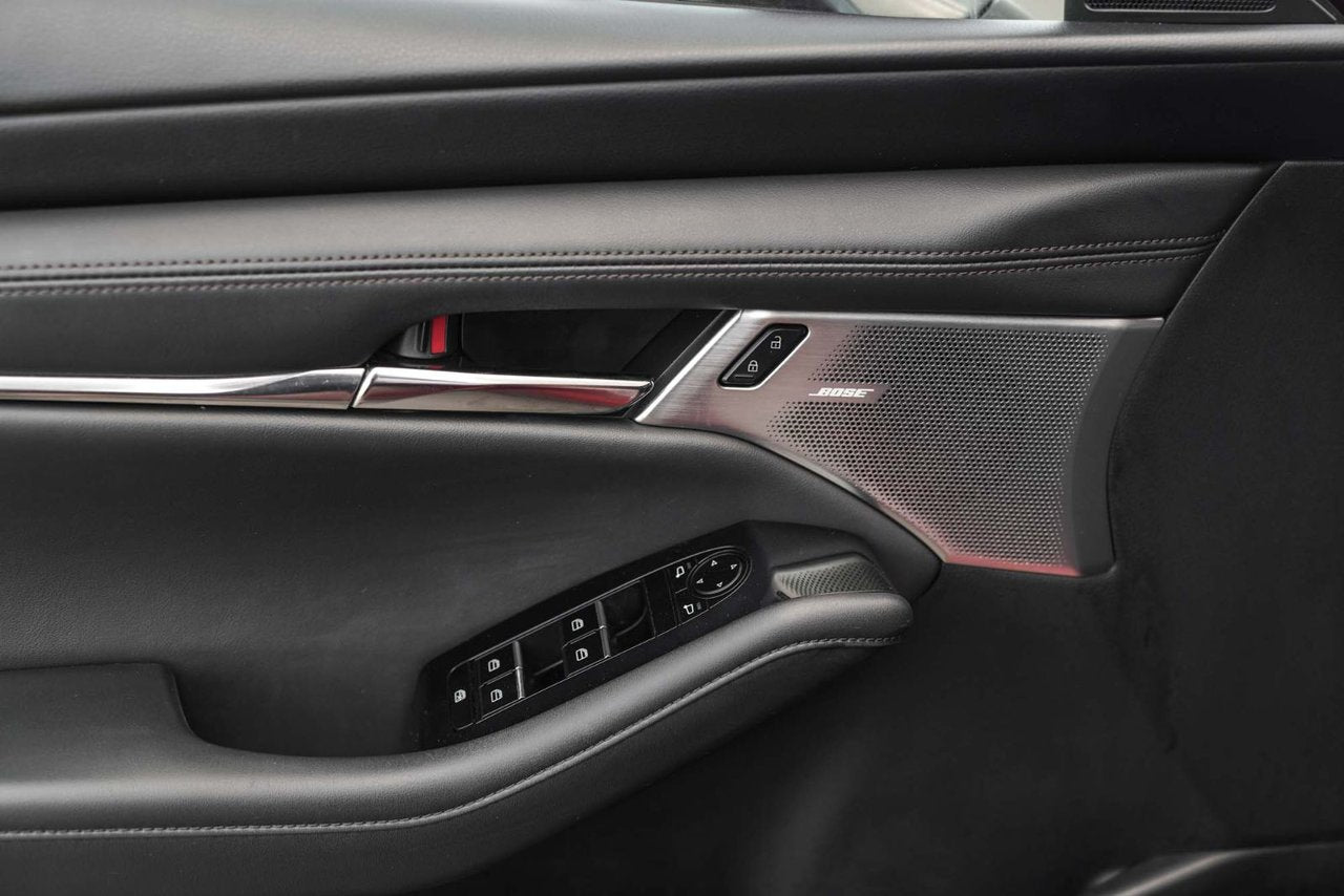 2019 Mazda Mazda3 Sport GT