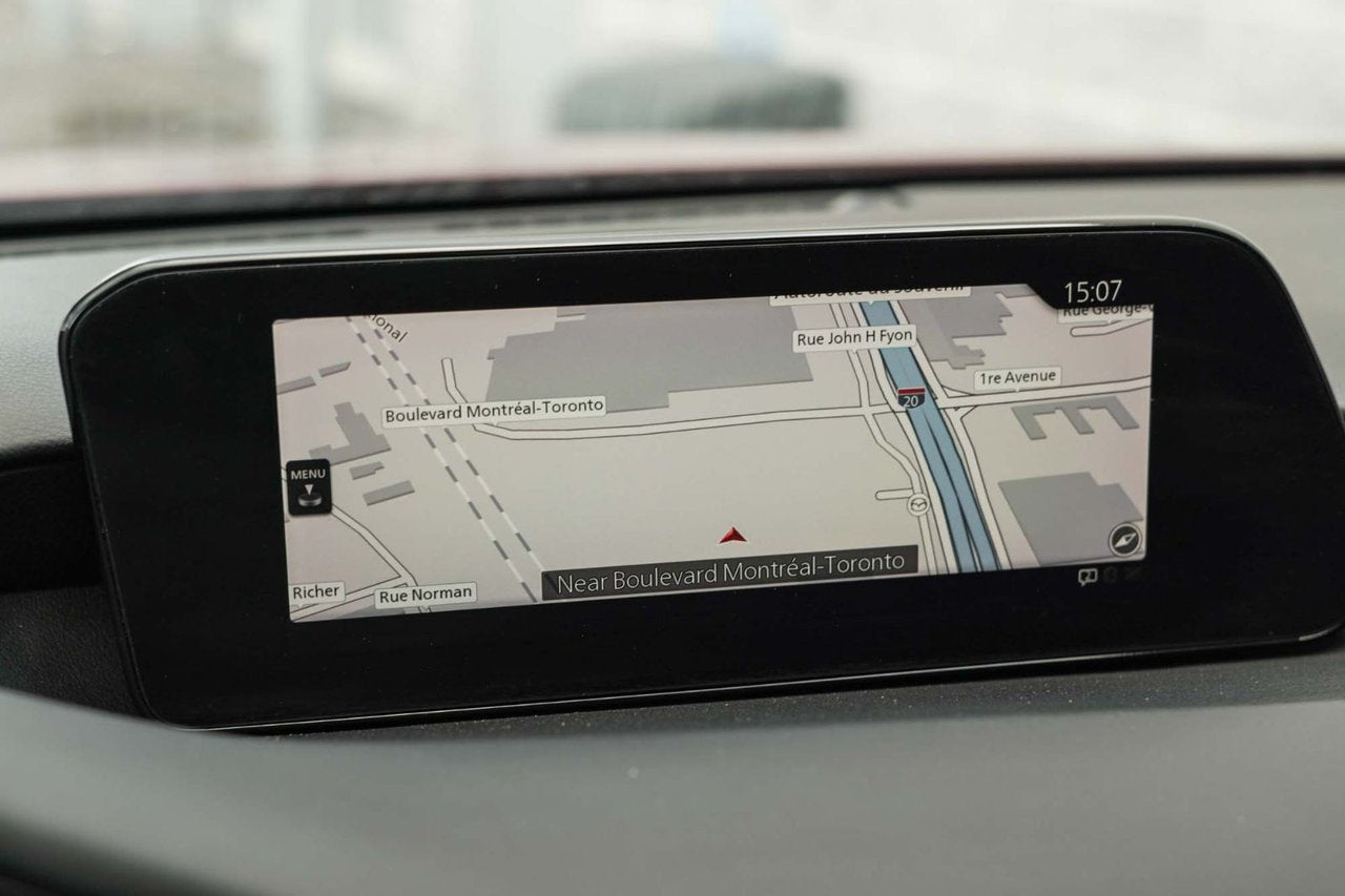 2019 Mazda Mazda3 Sport GT