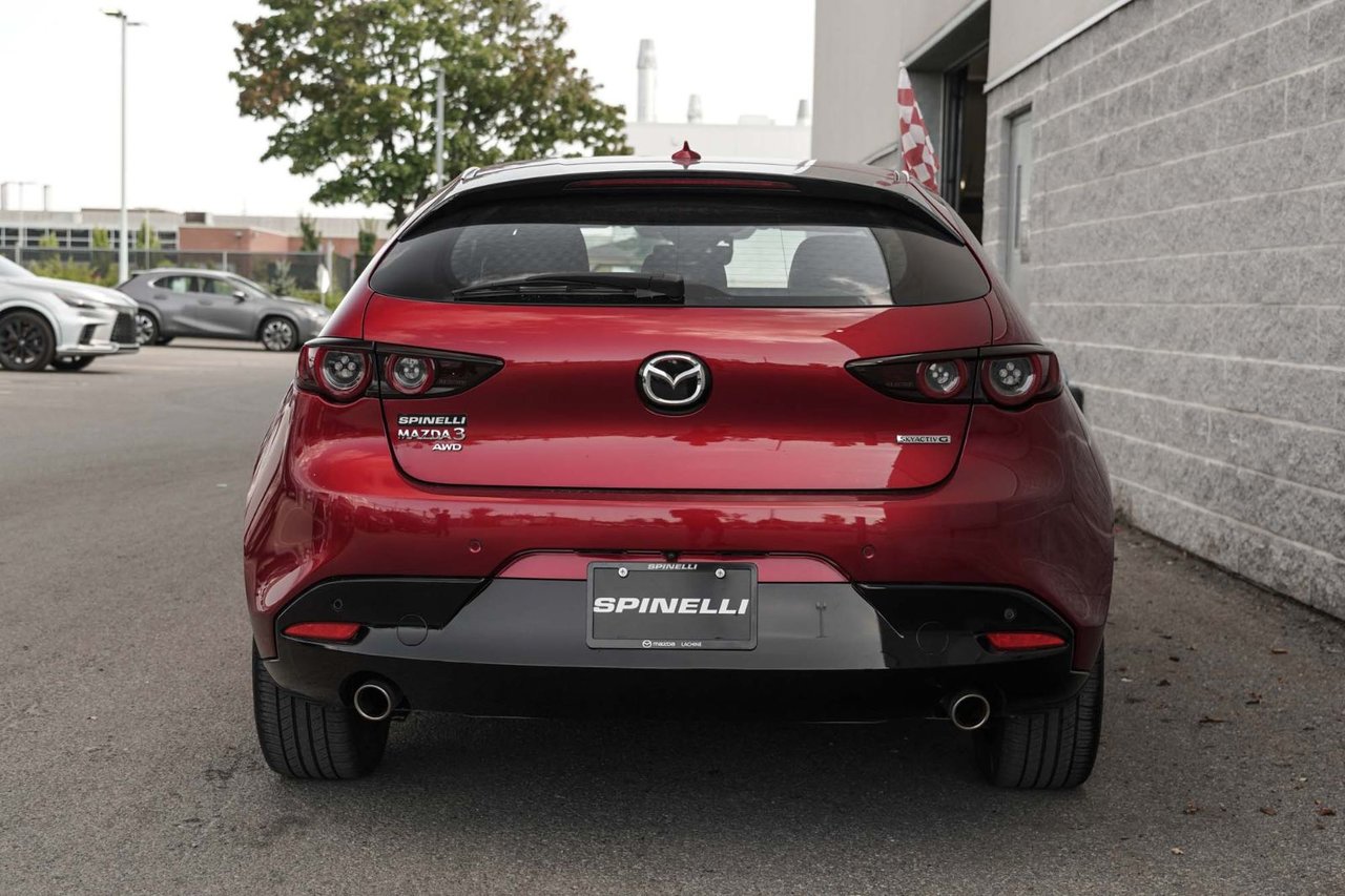 2019 Mazda Mazda3 Sport GT