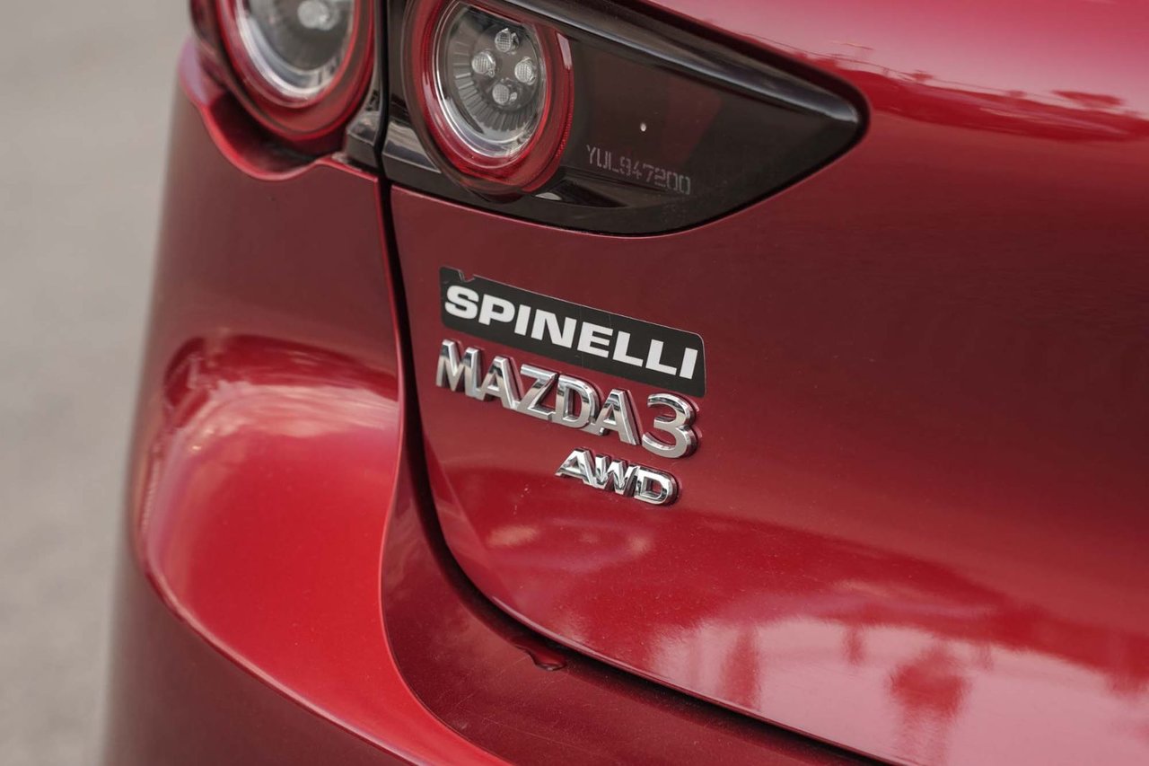 2019 Mazda Mazda3 Sport GT