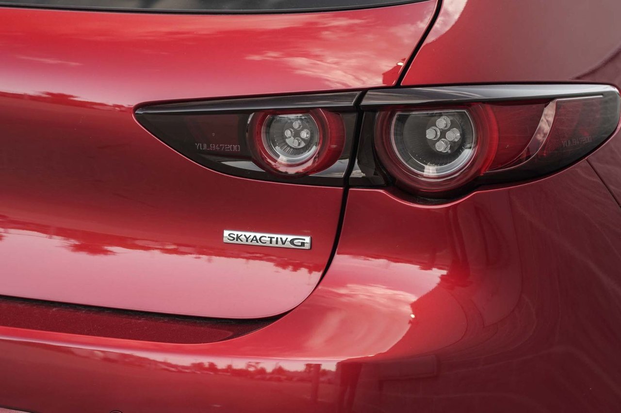 2019 Mazda Mazda3 Sport GT