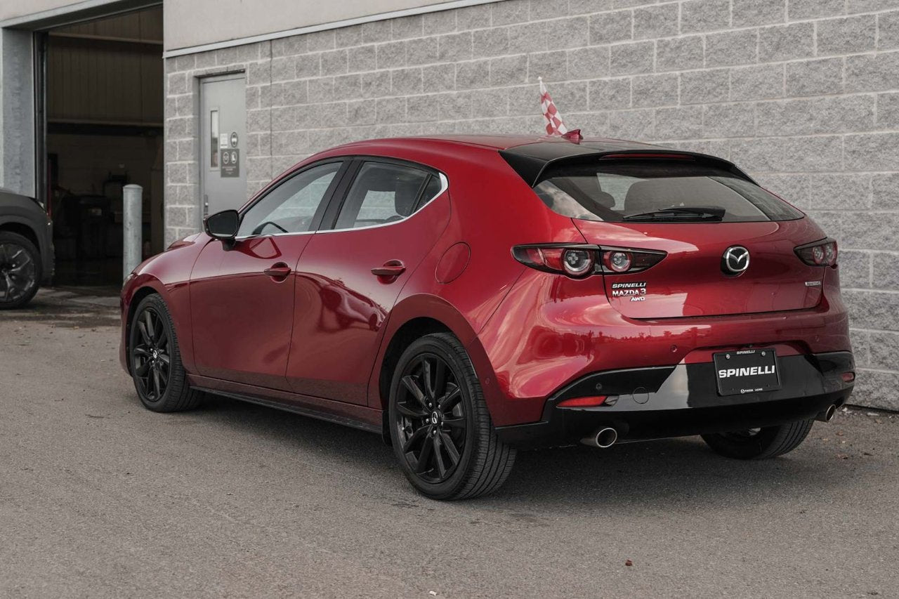 2019 Mazda Mazda3 Sport GT