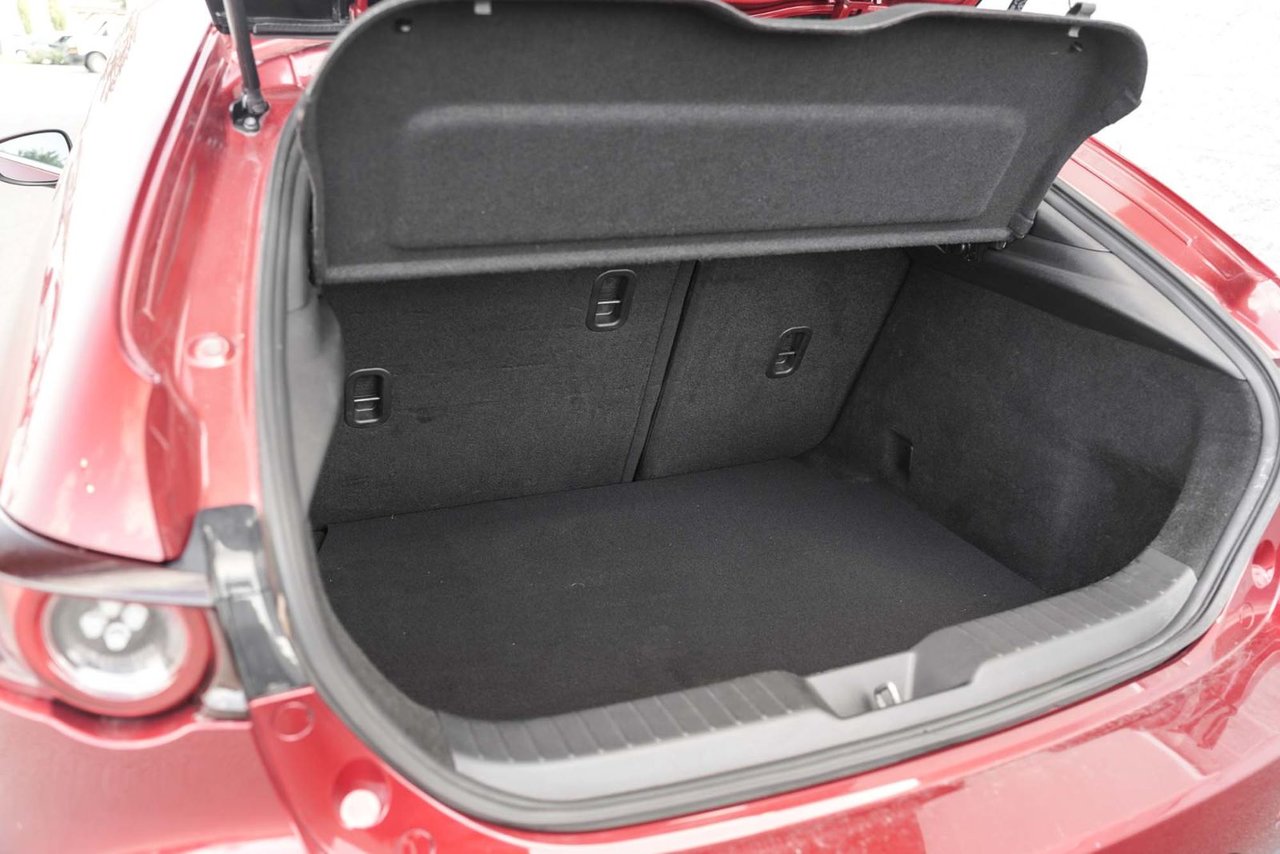 2019 Mazda Mazda3 Sport GT