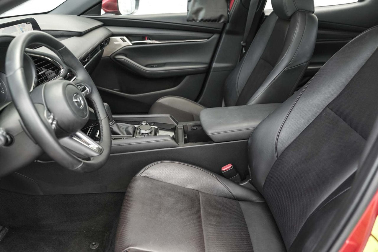 2019 Mazda Mazda3 Sport GT