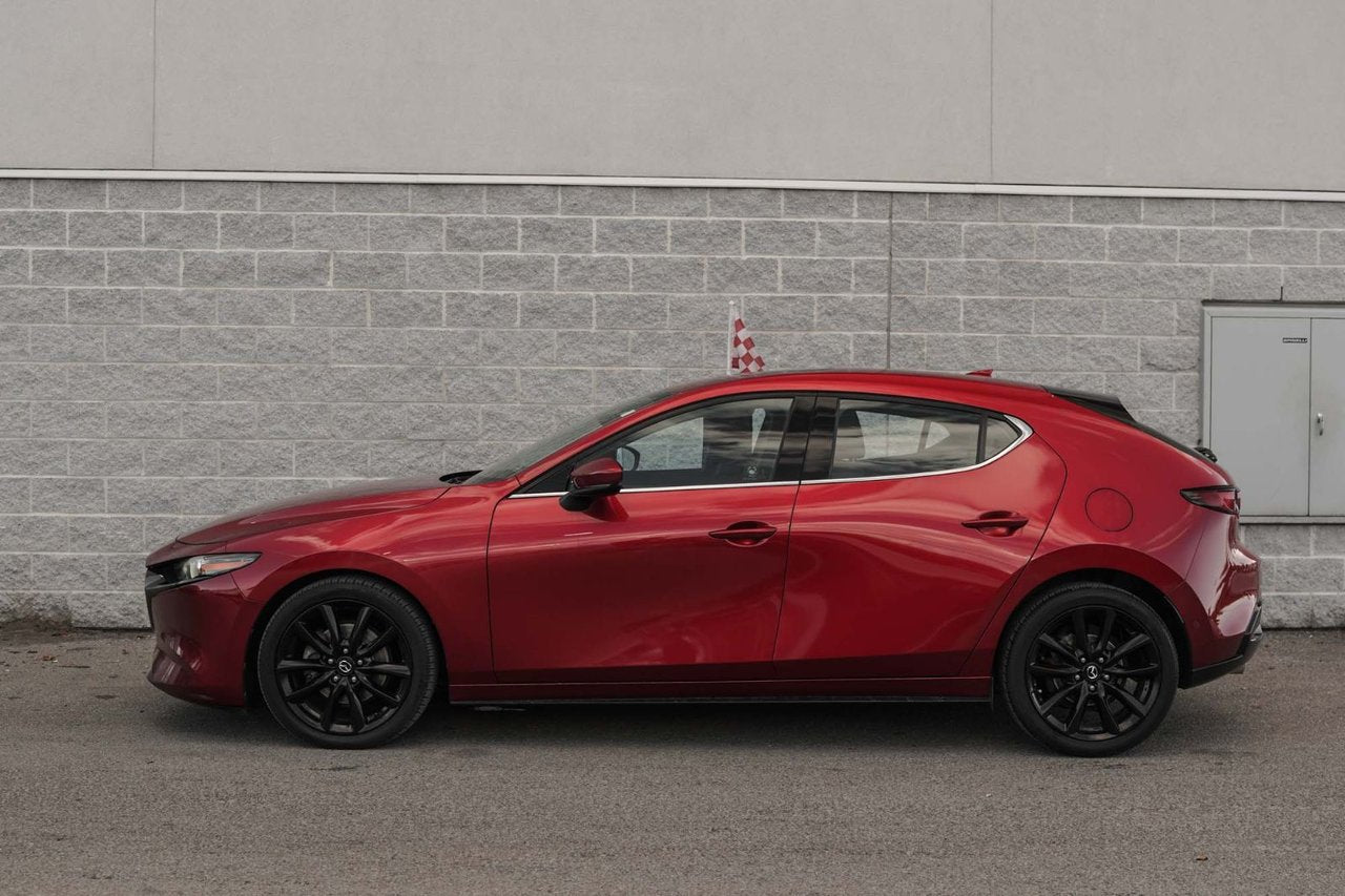2019 Mazda Mazda3 Sport GT