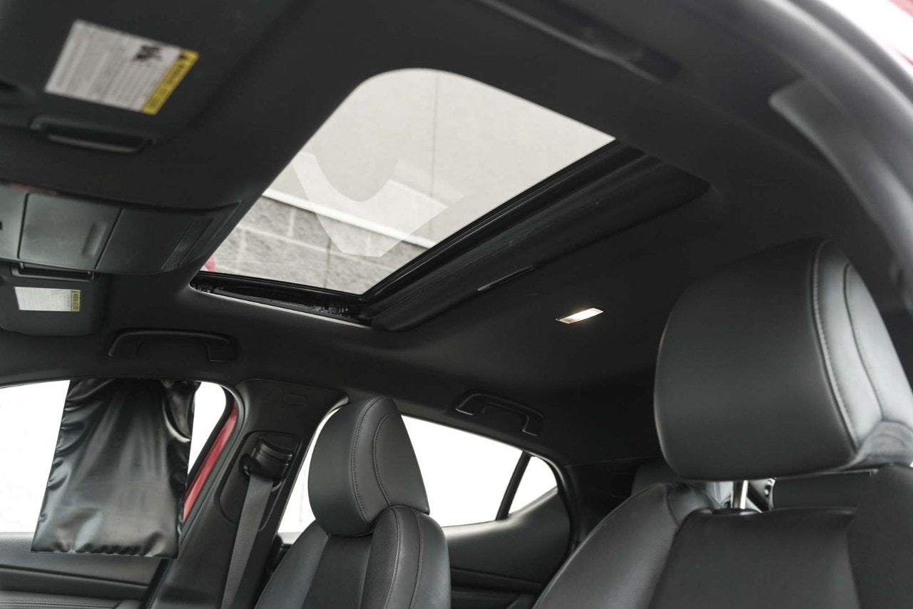 2019 Mazda Mazda3 Sport GT